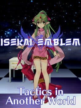Isekai Emblem cover art
