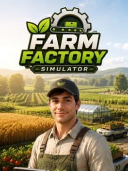 Farm Factory Simulator cover art