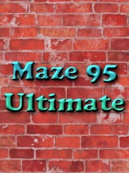 Maze 95 Ultimate cover art