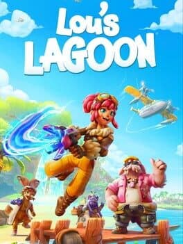 Lou's Lagoon cover art