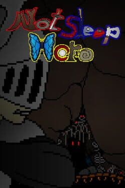 Not Sleep Hero cover art