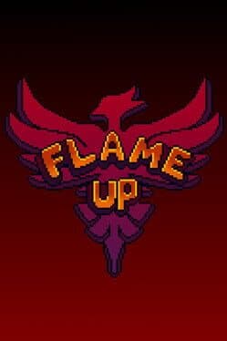 Flame Up cover art
