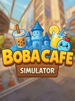 Boba Cafe Simulator cover art
