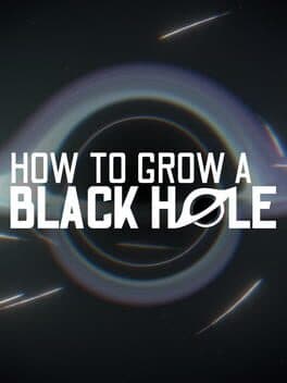 How to Grow a Black Hole cover art