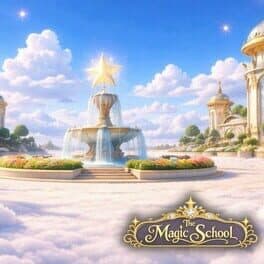 The Magic School cover art