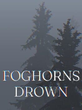 Foghorns Drown cover art