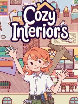 Cozy Interiors cover art