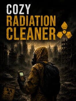 Cozy Radiation Cleaner cover art