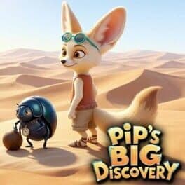 Pip's Big Discovery cover art