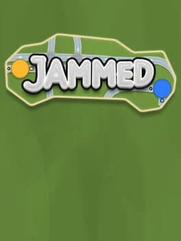 Jammed cover art