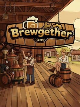 Brewgether cover art