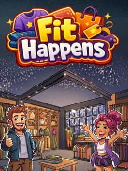 Fit Happens cover art
