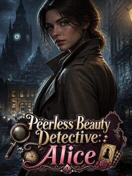 Peerless Beauty Detective: Alice cover art