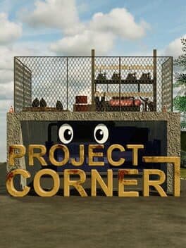 Project Corner cover art