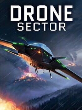 Drone Sector cover art