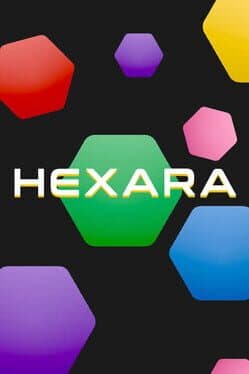 Hexara cover art