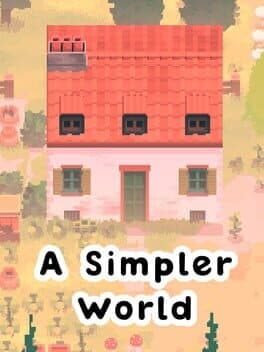 A Simpler World cover art