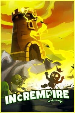 Incrempire cover art