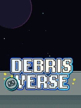 Debrisverse cover art