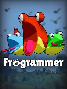Frogrammer cover art