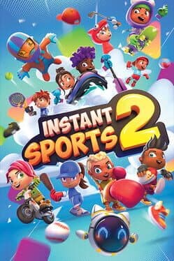 Instant Sports 2 cover art