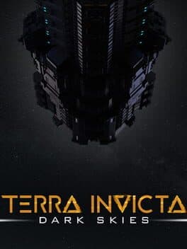 Terra Invicta: Dark Skies cover art