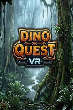 Dino Quest VR cover art
