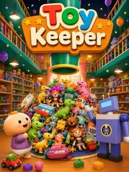 Toy Keeper cover art