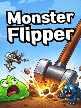 Monster Flipper cover art
