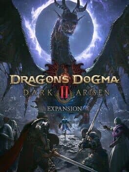 Dragon's Dogma II: Dark Arisen Expansion cover art