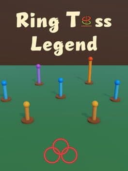 Ring Toss Legend cover art