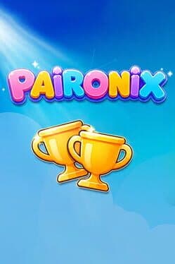 Paironix cover art