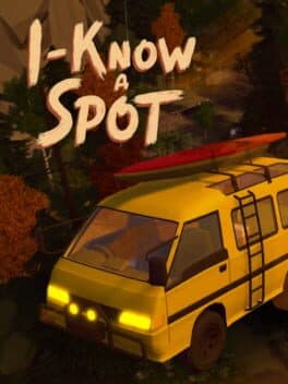 I Know a Spot cover art
