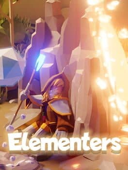 Elementers cover art