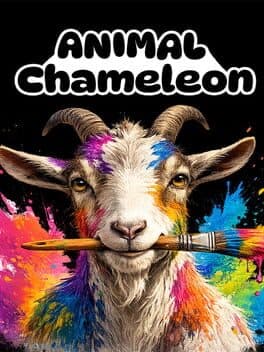 Animal Chameleon cover art