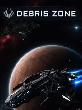 Debris Zone cover art