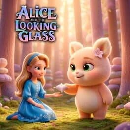 Alice and the Looking-Glass cover art