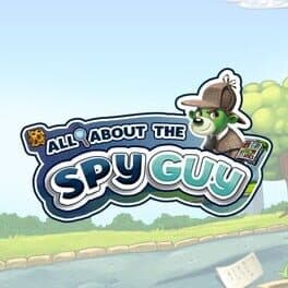 All About the Spy Guy cover art
