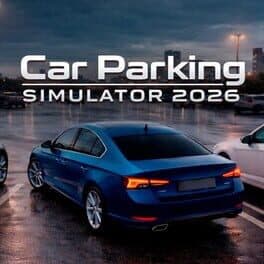 Car Parking Simulator 2026 cover art