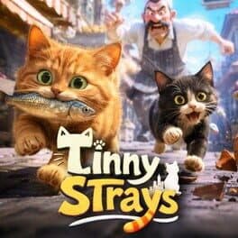 Tinny Strays cover art