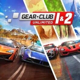 Gear.Club Unlimited 1 & 2 cover art