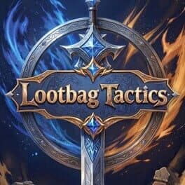 Lootbag Tactics cover art