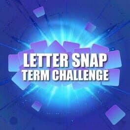 Letter Snap: Term Challenge cover art