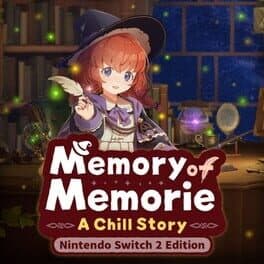 Memory of Memorie: A Chill Story cover art