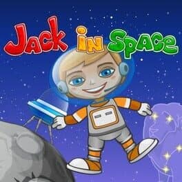 Jack In Space cover art