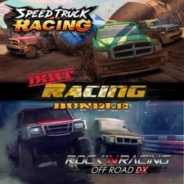 Dirt Racing Bundle Off Road & Truck cover art