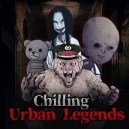 Chilling Urban Legends cover art