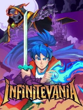Infinitevania cover art