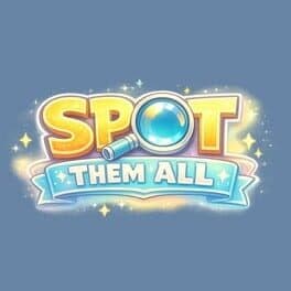 Spot Them All cover art