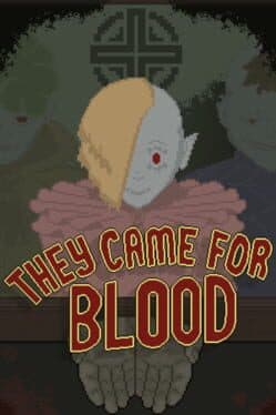 They Came for Blood cover art